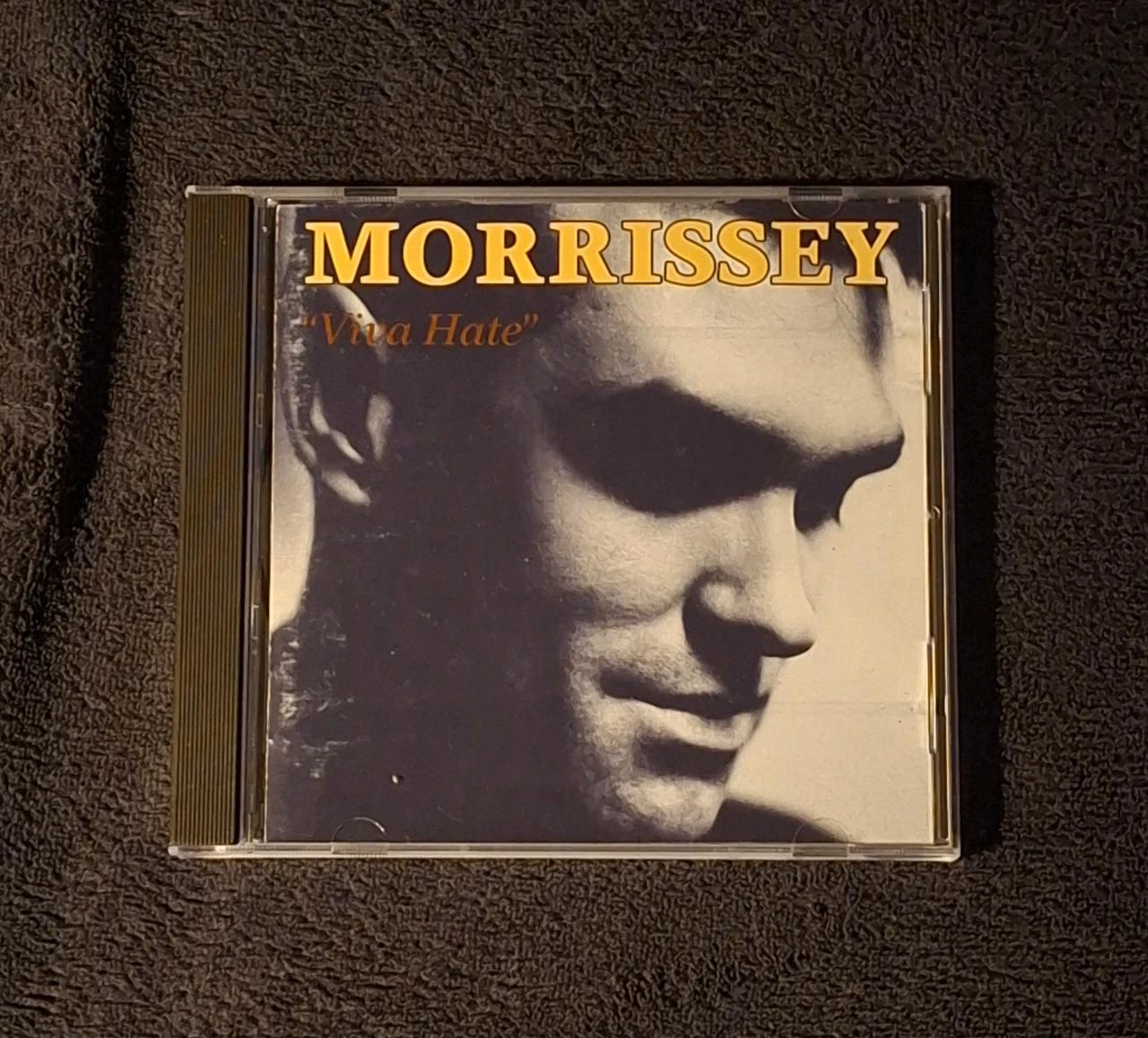 cd Morrissey – Viva Hate (Ex)